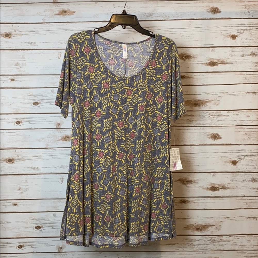 LulaRoe Perfect T M NWT